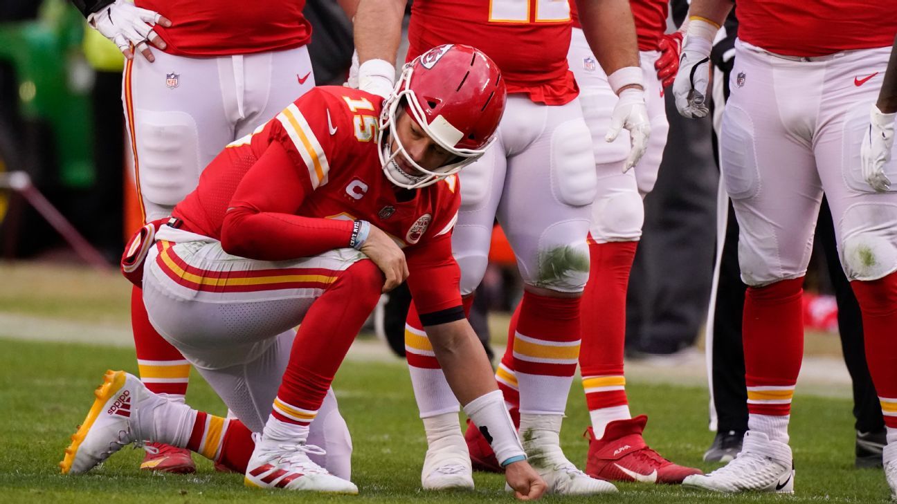 Outstanding bets – Patrick Mahomes’ injury throws odds for a loop