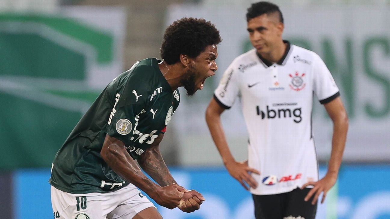 Brasileiro Palmeiras Goleia Corinthians Por 4 A 0 Com Atuacao De Gala E Ainda Sonha Com Titulo