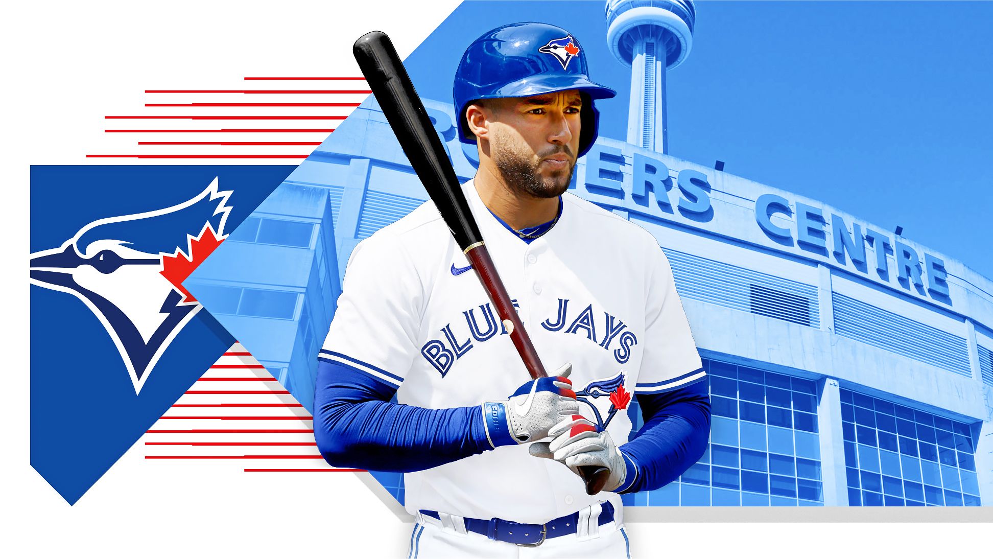 Toronto Blue Jays on X: 🚨 Today is the day 🚨 Watch George Springer's  introductory press conference at 11 am ET!  / X