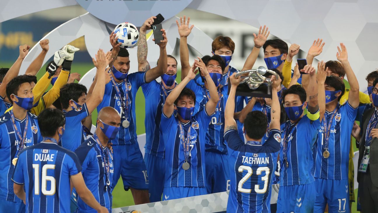 Ulsan Hyundai, rival of Tigres, does not have the same priority as the Club World Cup