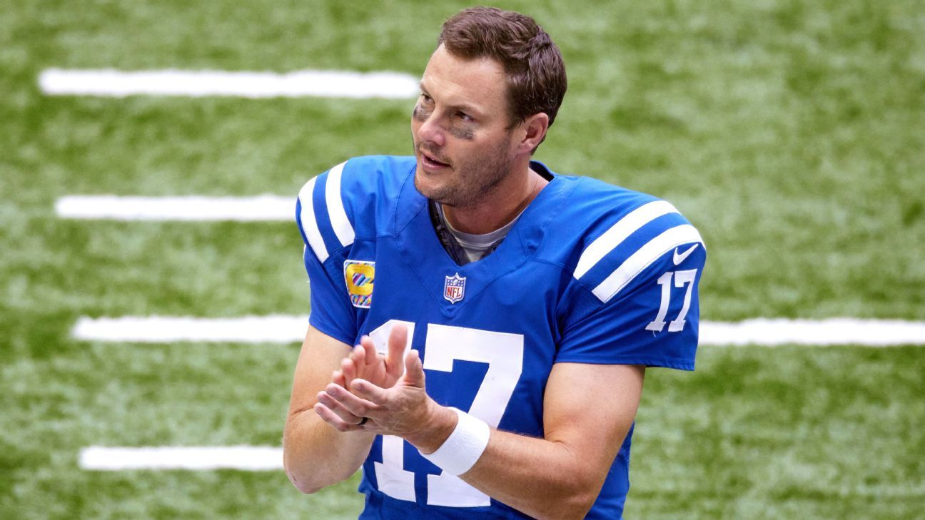 Indianapolis Colts betting preview: Philip Rivers key, Betting