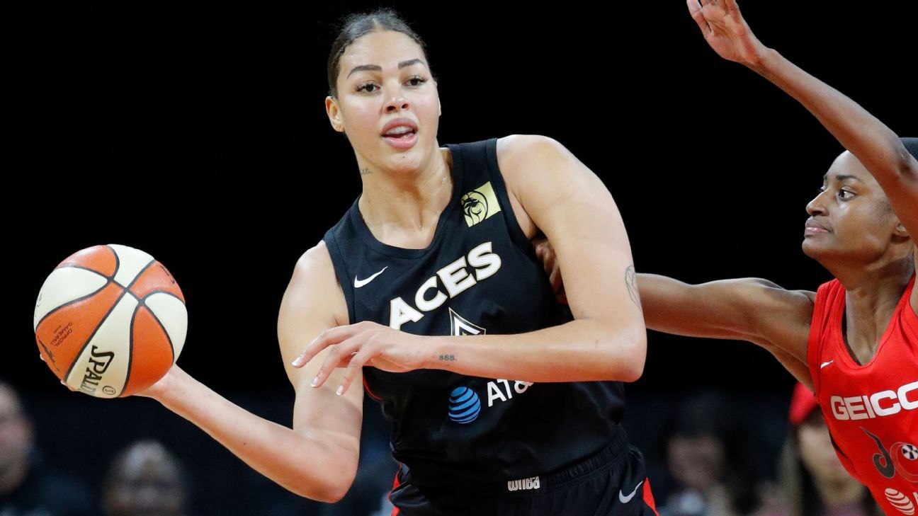 Los Angeles Sparks are quietly crushing WNBA free agency - JWS