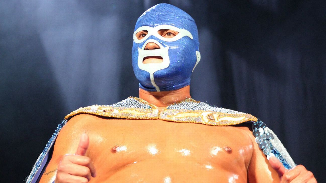 anibal luchador