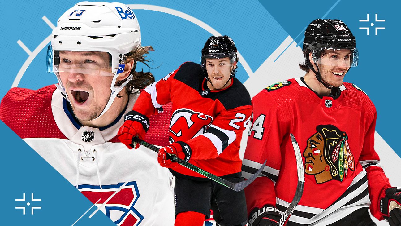 NHL Power Rankings - Final preseason edition for the 2021 season