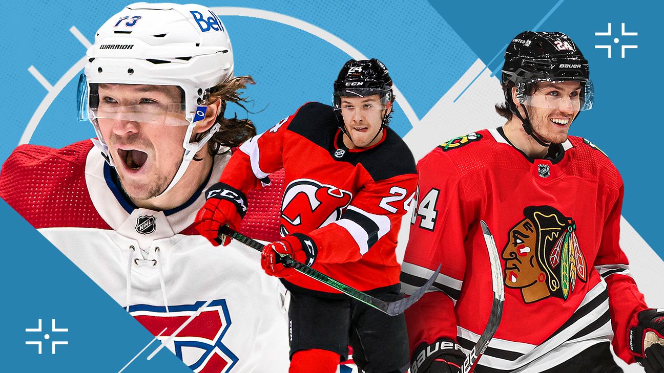 NHL Power Rankings - 1-31 poll, plus the best new face for every team in  the 2021 season - ESPN