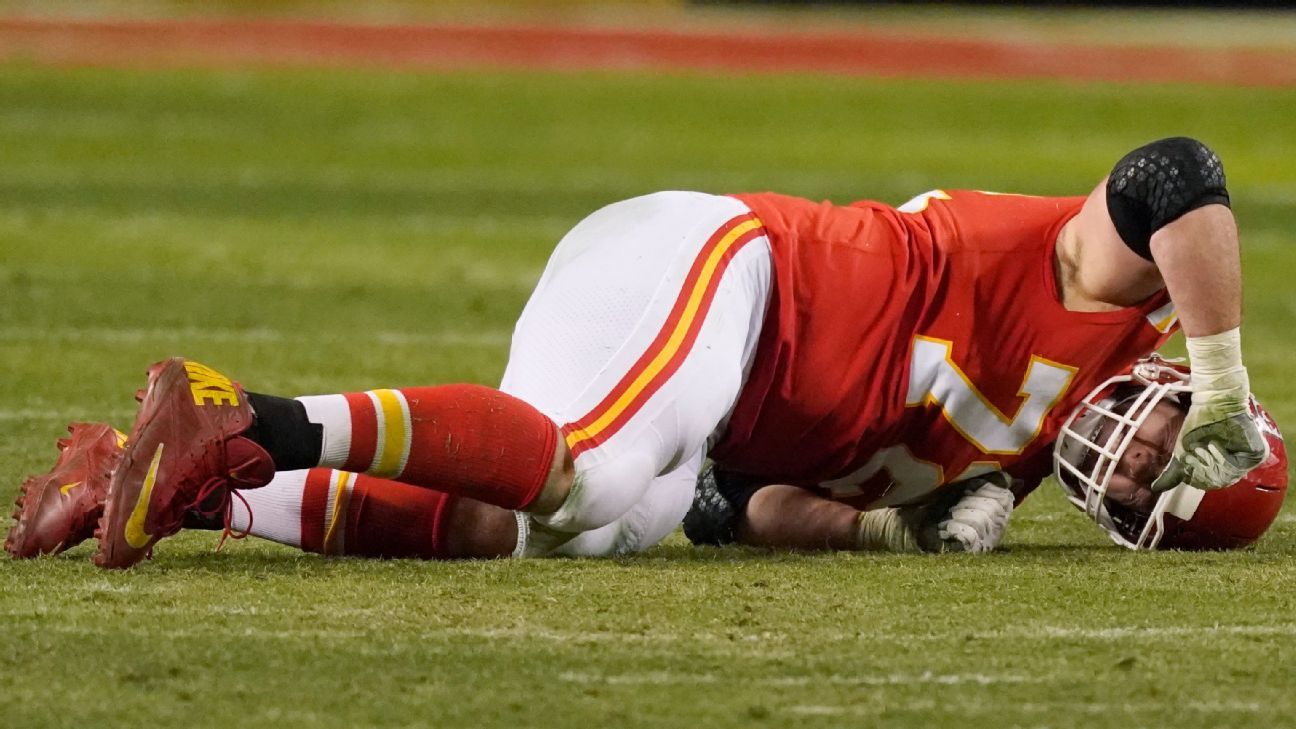 Chiefs LT Eric Fisher on his summer of football, barbecue and cars