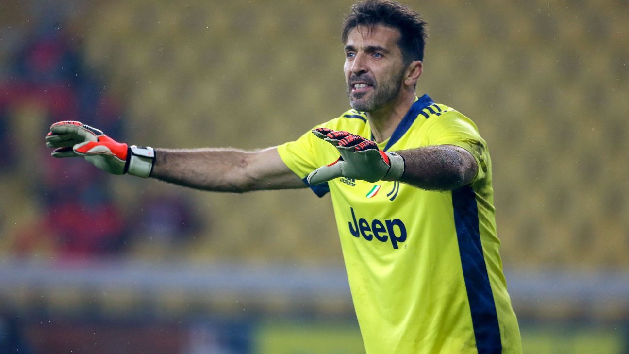 Juventus goalkeeper Gianluigi Buffon could be penalized for blasphemous comments