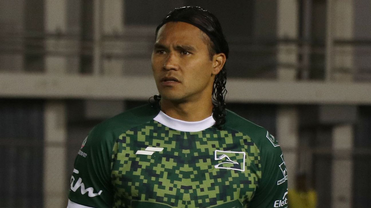 Santa Tecla acusa falta de seriedad del ‘Gullit’ Peña