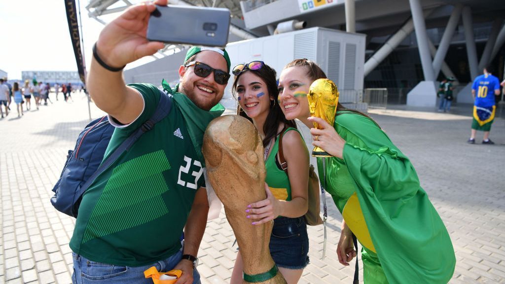 Mexican fans have eliminated the first hospitality tickets for the Qatar 2022 World Cup