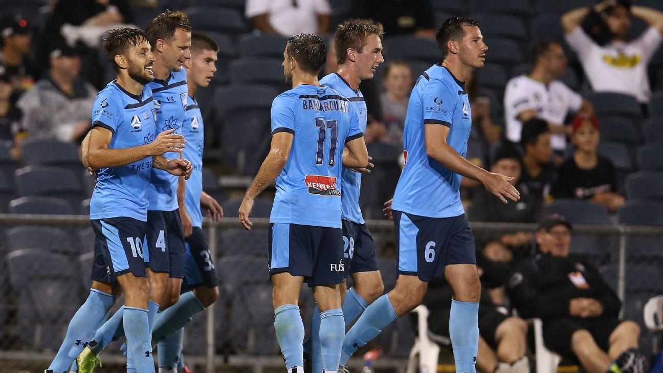 22 Prediksi sydney fc macarthur fc