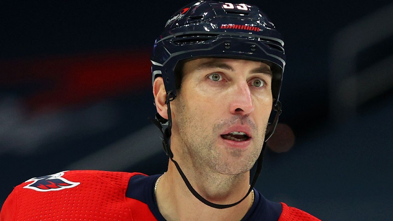 Zdeno Chara signs 1-year deal with New York Islanders