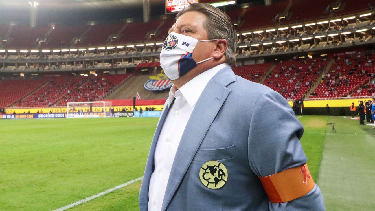 Miguel Herrera duda that Solari can equate his logos in America