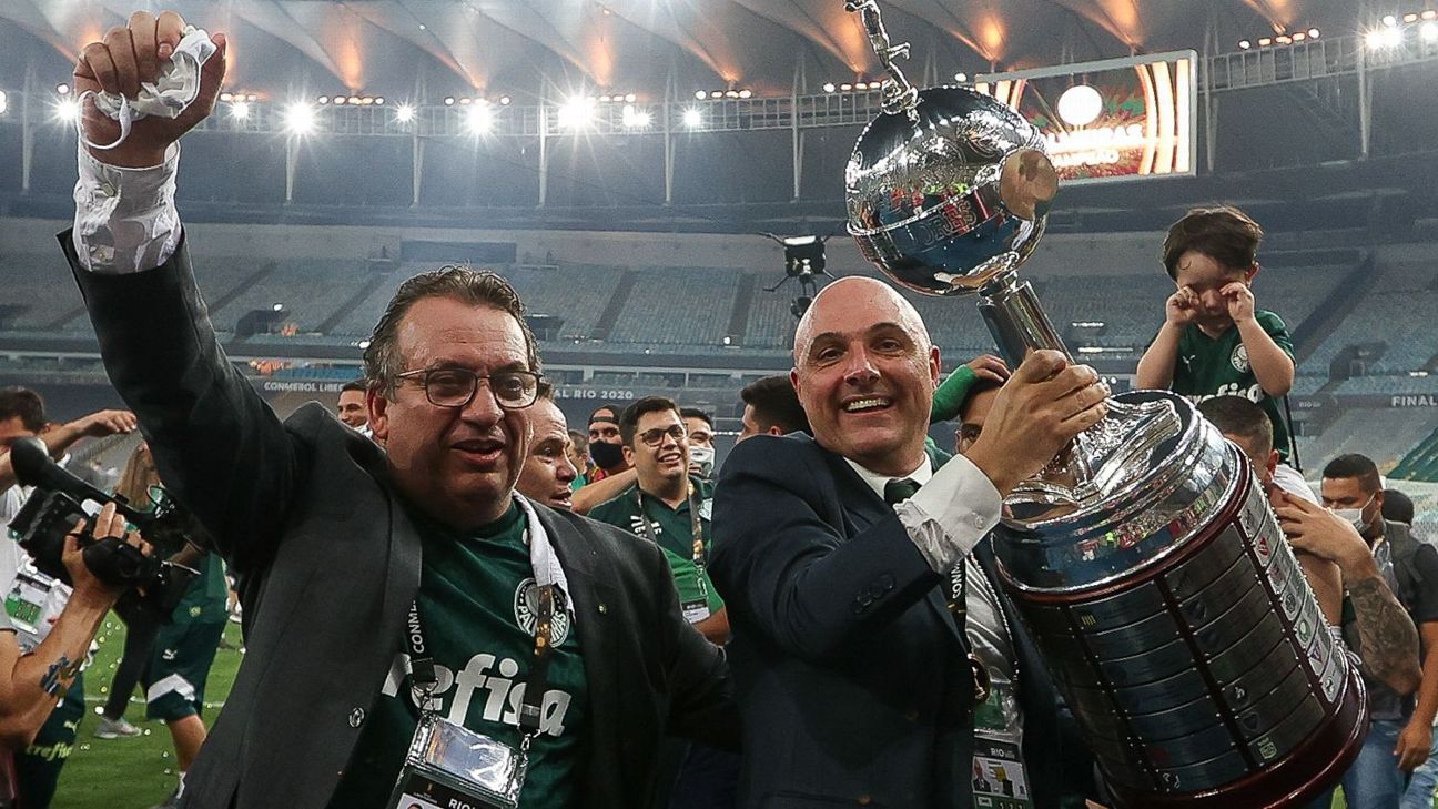 Contra Santos ou Fla? Galiotte diz qual Libertadores foi mais marcante