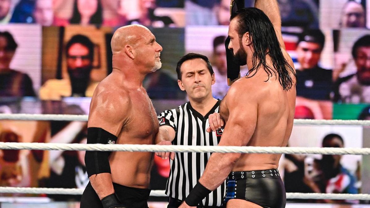 WWE Royal Rumble 2021 -- Social media reacts to all the best matches - ESPN