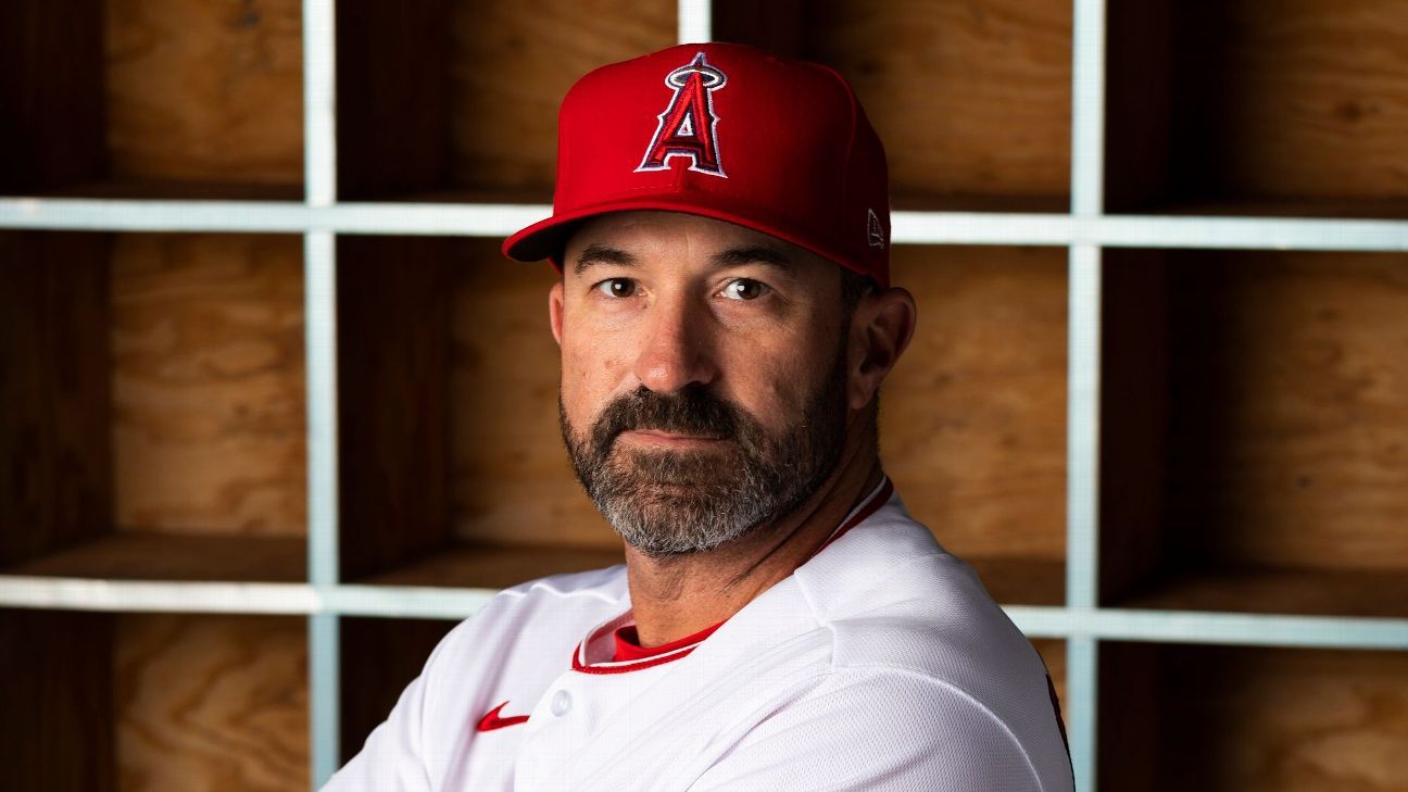 Los Angeles Angels suspends pitching coach Mickey Callaway after reporting misconduct