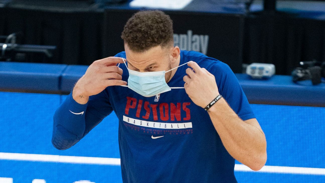 Sources NBA to strengthen mask rules for players as part of