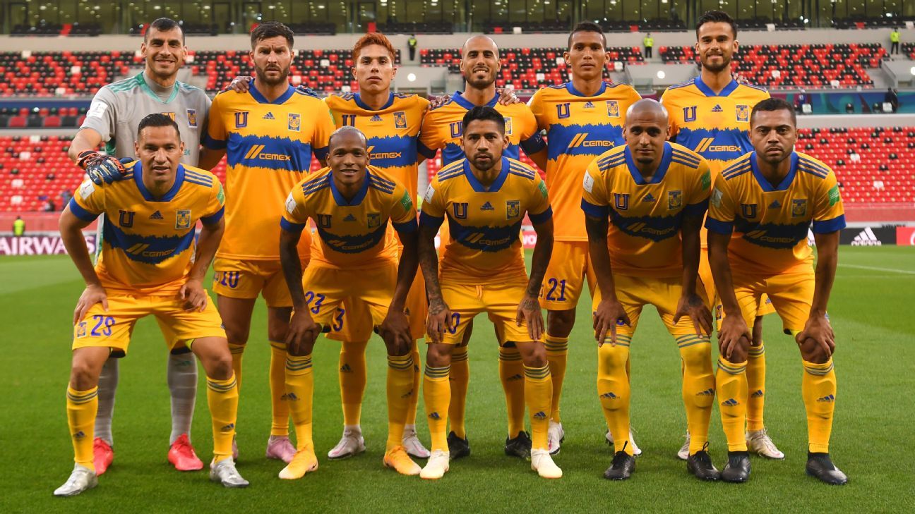 Tigres, el mejor equipo de México en nuevo ranking mundial de clubes -  Grupo Milenio