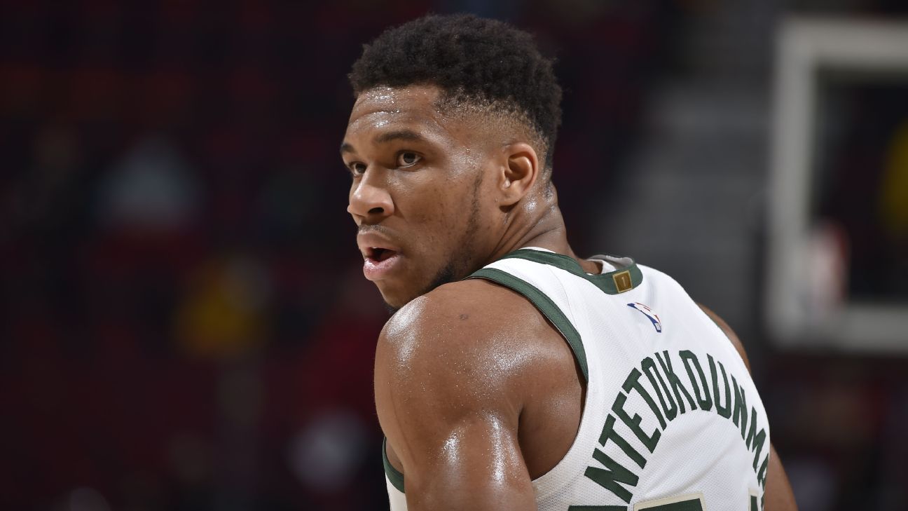 Giannis Antetokounmpo of Milwaukee Bucks: “Don’t Worry About the All-Star Game”