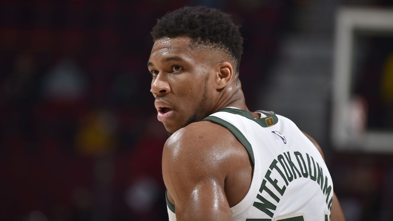 Milwaukee Bucks’ Giannis Antetokounmpo – ‘Don’t Care for the All-Star Game’