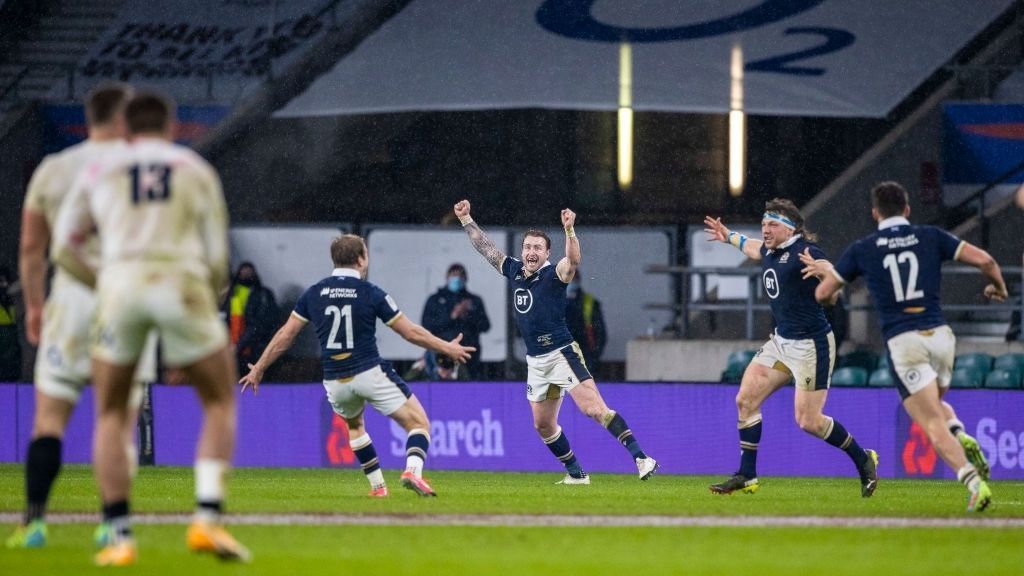 Seis Naciones: Escocia dio el batacazo y venció a Inglaterra