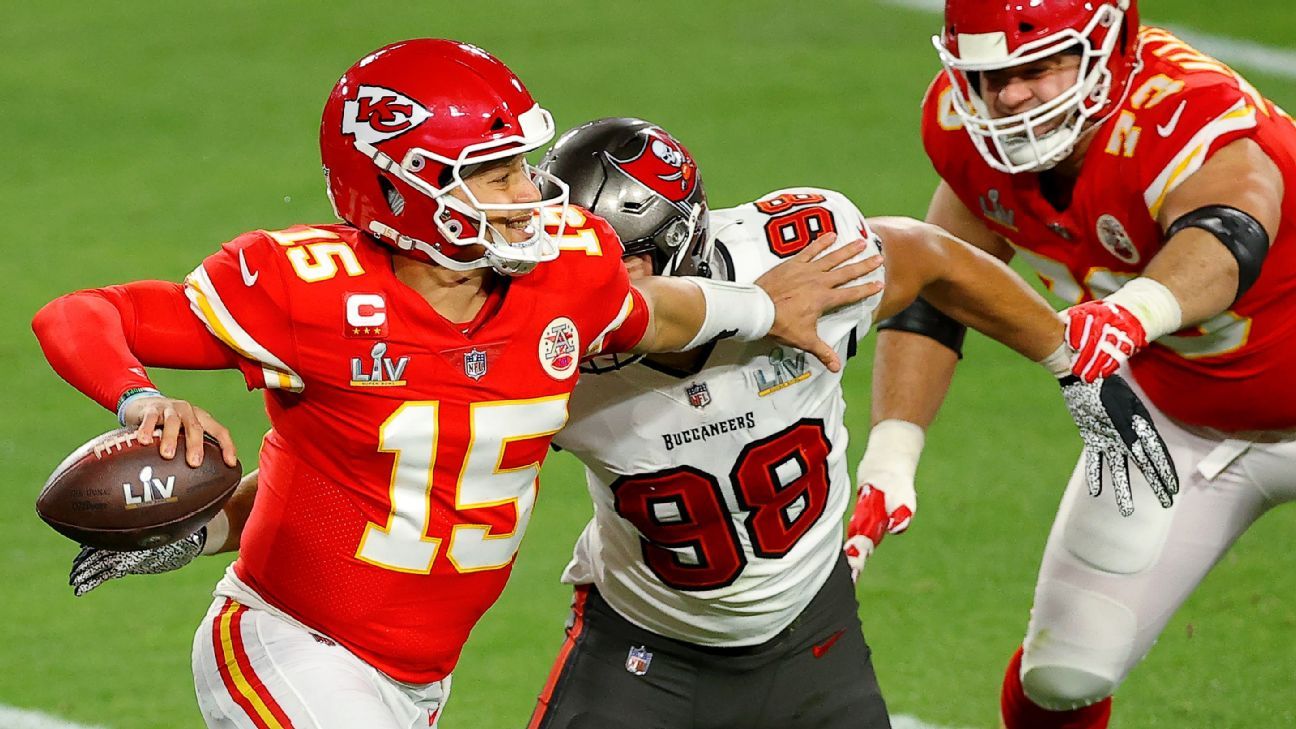 Travis Kelce Reacts to Chiefs Super Bowl LV Loss & Penalties: Just Be  Better. No Excuses
