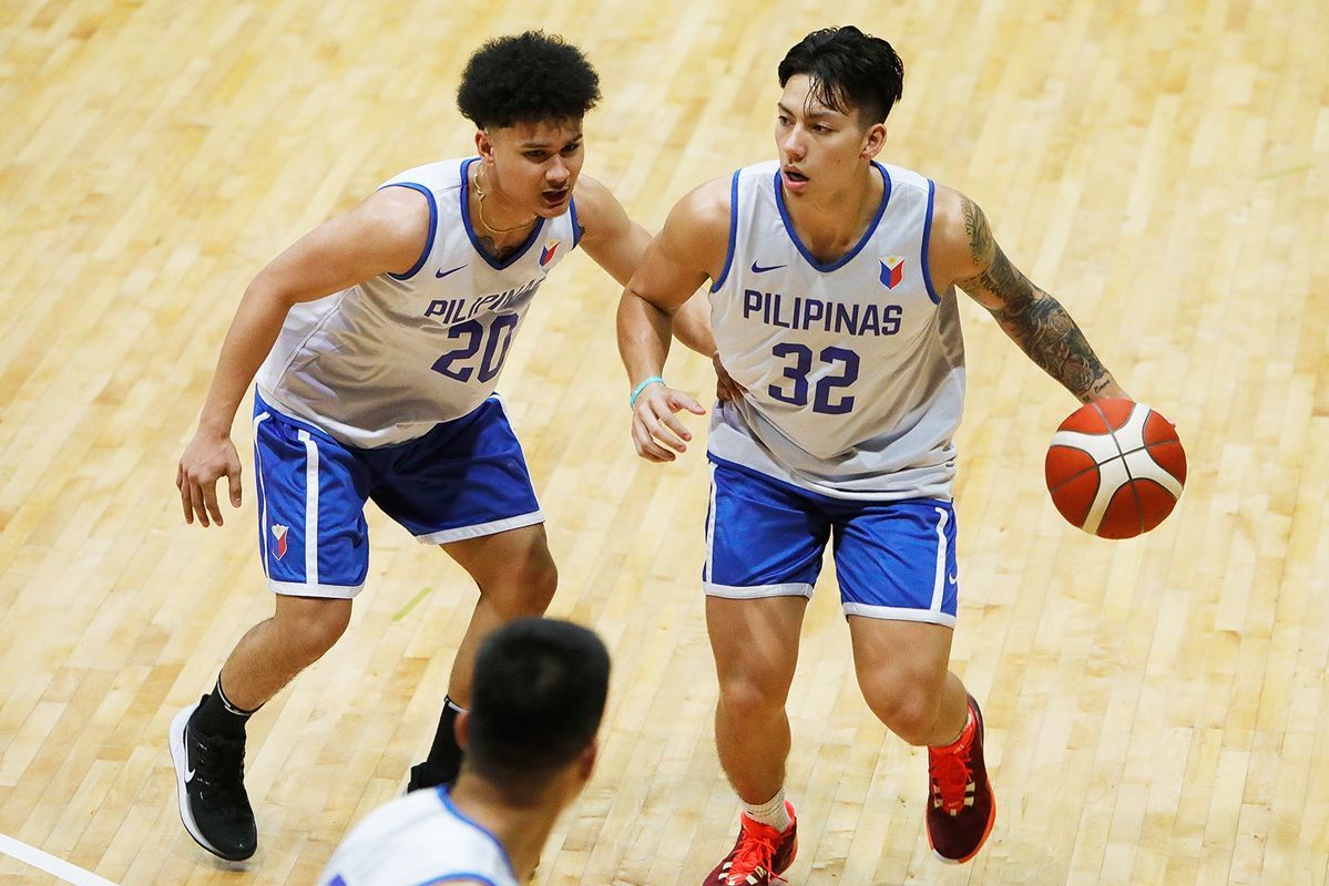 PBA invites Gilas to join 2021 Philippine Cup