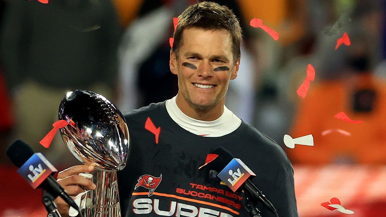 ESPN: Tom Brady is the greatest player in Super Bowl history