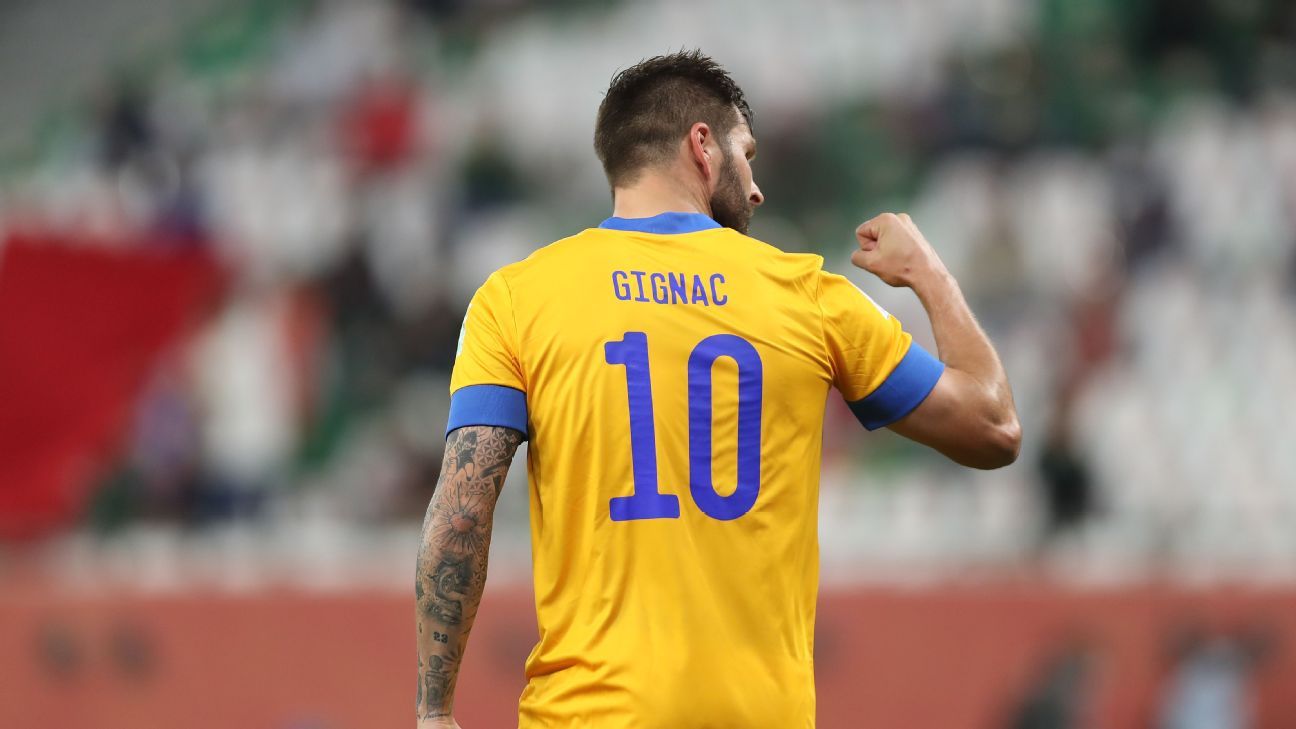 Resultado de imagen de Tigres por la hazaña ante Bayern Munich