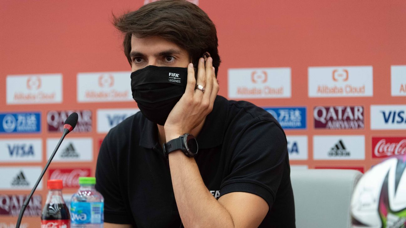 Kaká is delighted with Gignac and Mascherano, who was already following the Tigers, is not surprised by their level