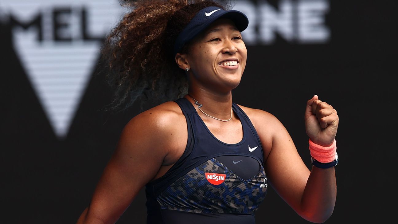 Naomi Osaka saves 2 match points, survives thriller against Garbine Muguruza for place in Australian neighborhoods