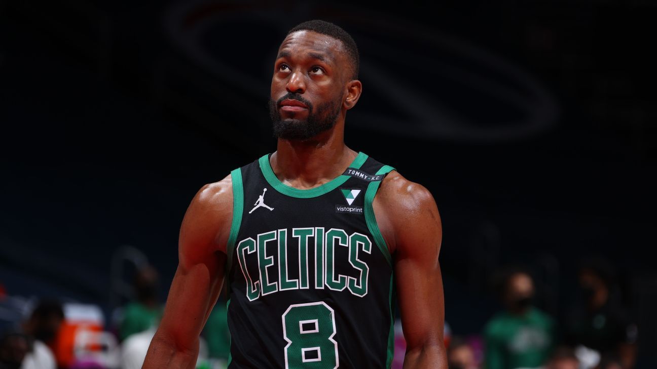 Boston Celtics’ Kemba Walker talks about recent slippage – ‘We need to play harder’