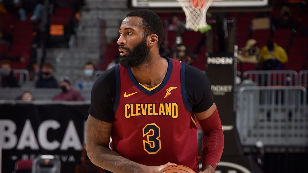 Cleveland Cavaliers will not play Andre Drummond, and will try to trade the star center before the deadline