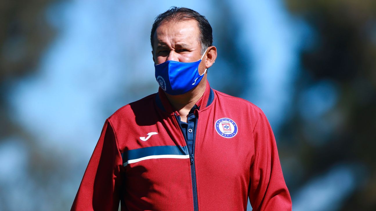 Cruz Azul presiding over two players for duel ante Tigres