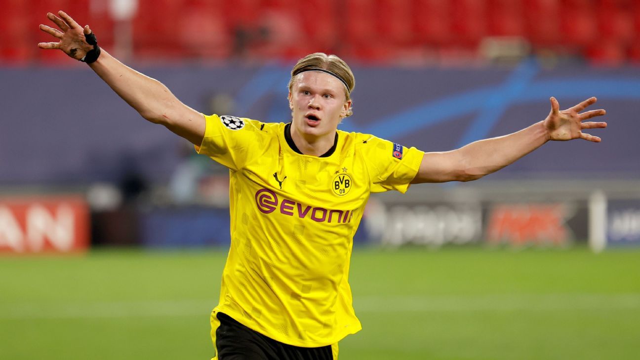 Sevilla FC v Borussia Dortmund – Football match report – 17 February 2021