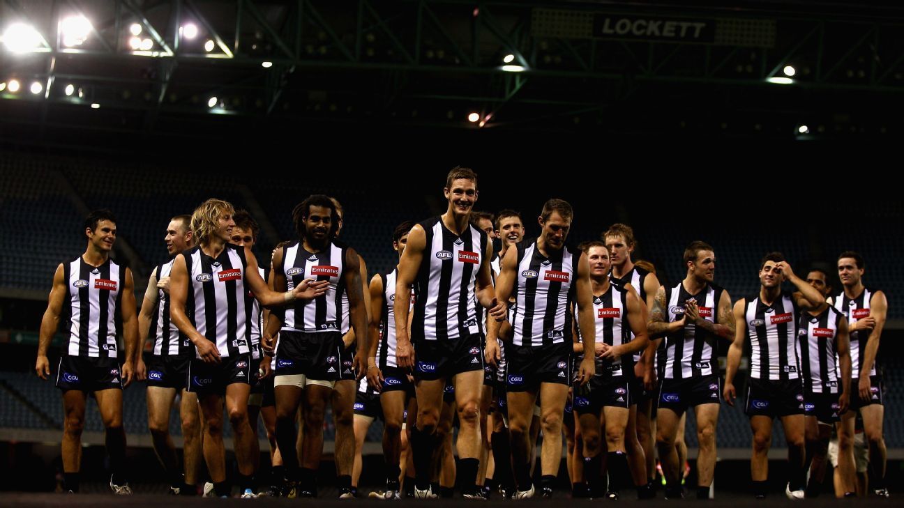AFL Ex Collingwood player Shae McNamara urges Magpies to speak up after