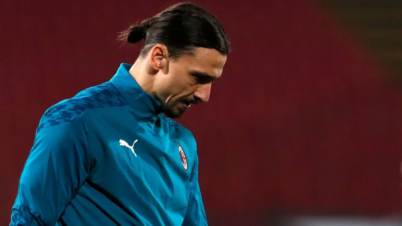 Belgrade’s Estrella Roja club is accused by Ibrahimovic of ethnic insults by an aficionado