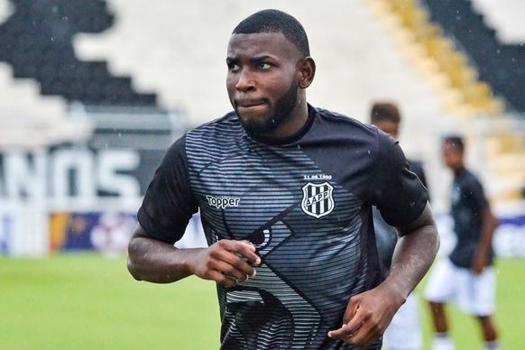 Palmeiras acerta empréstimo do volante Danrley, ex-Ponte Preta, para o time sub-20