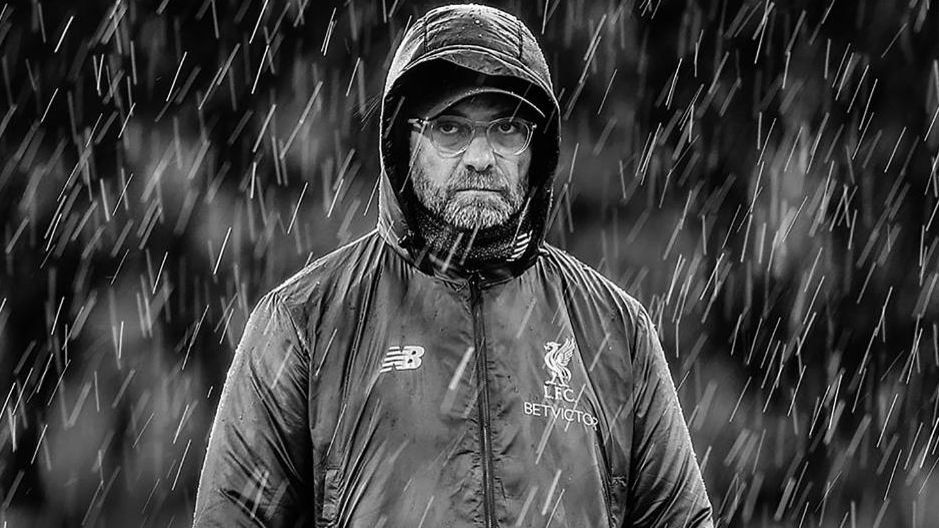 Liverpool have not had four consecutive defeats since 1923