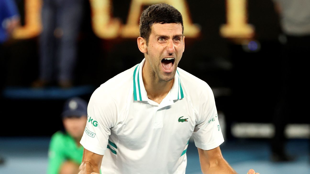 6 Weeks After Witnessing Novak Djokovic Script History, F1 Star