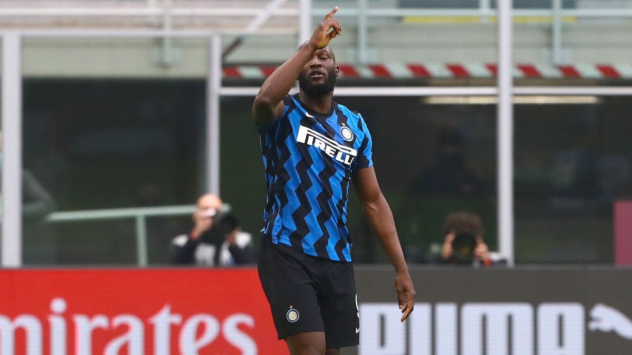 AC Milan vs.  Internazionale – Football match report – February 21, 2021