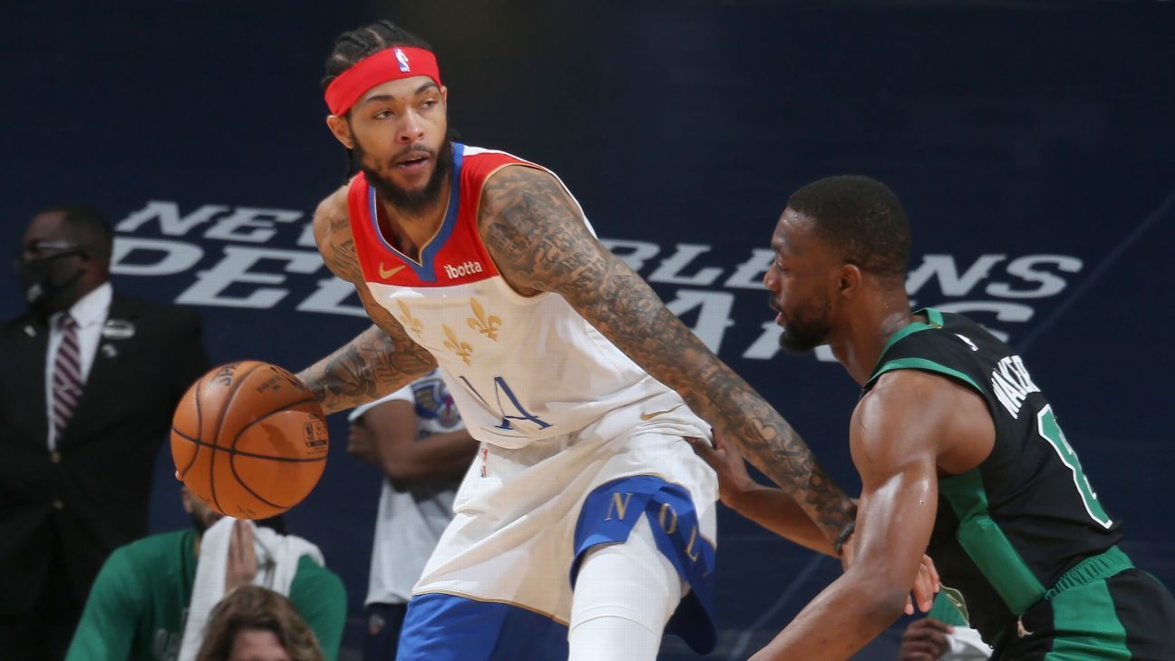 The New Orleans Pelicans defense fulfills the biggest recovery in franchise history in a victory over the Boston Celtics