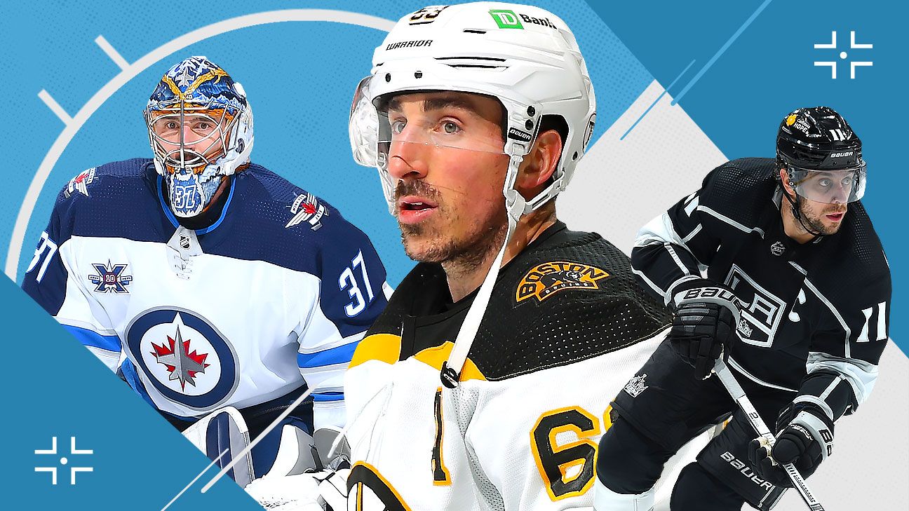 Every NHL team's most improved player from the 2022-23 season