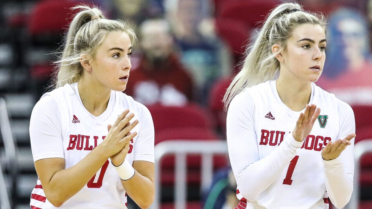 Cavinder twins Haley and Hanna transferring from Fresno State to Miami women's b..