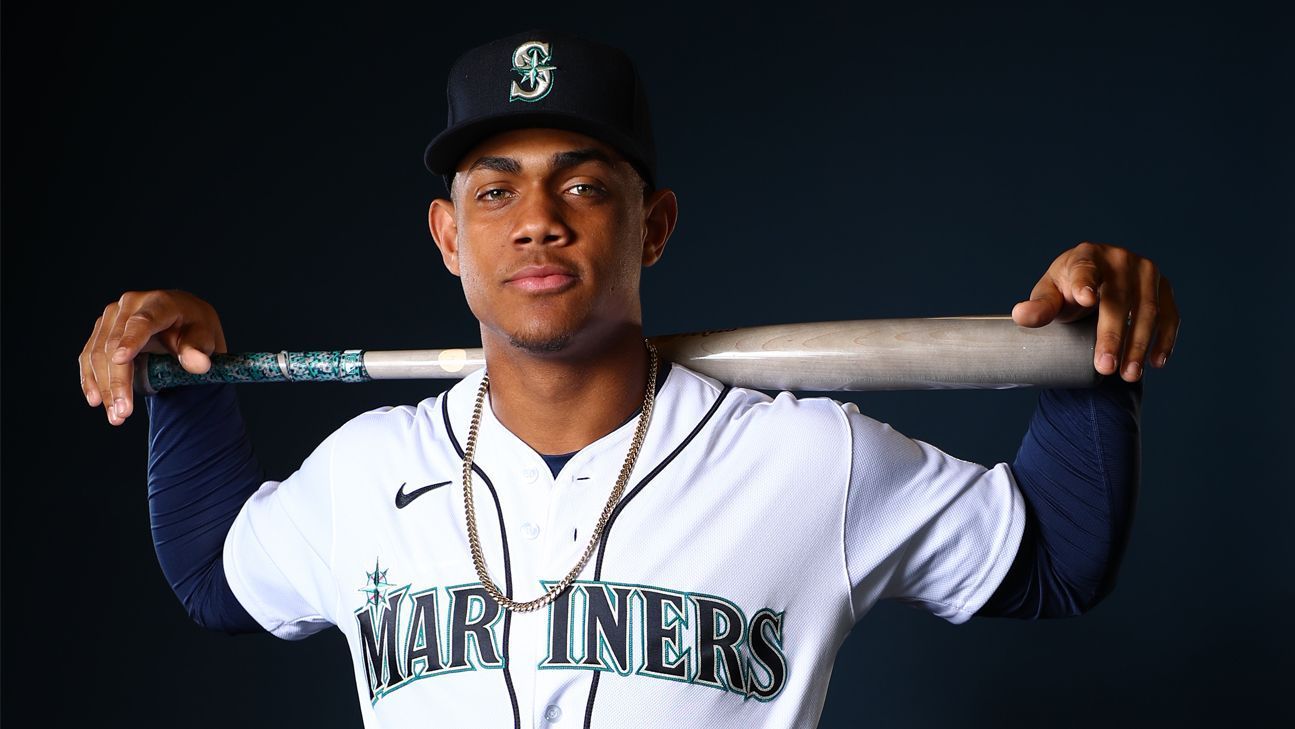 Julio Rodríguez responde a controversiales comentarios del presidente de Seattle Mariners ESPN