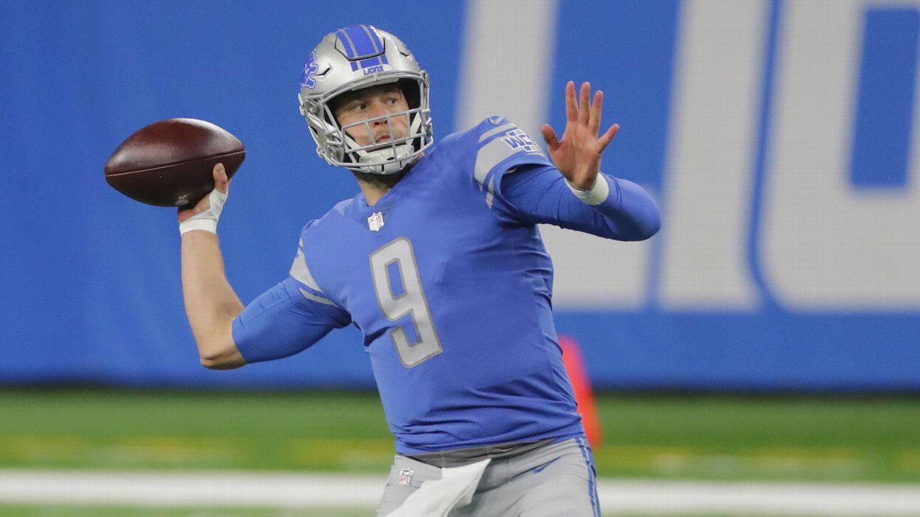 Agent's Take: How Matthew Stafford's financial future could be affected by  Rams winning Super Bowl 