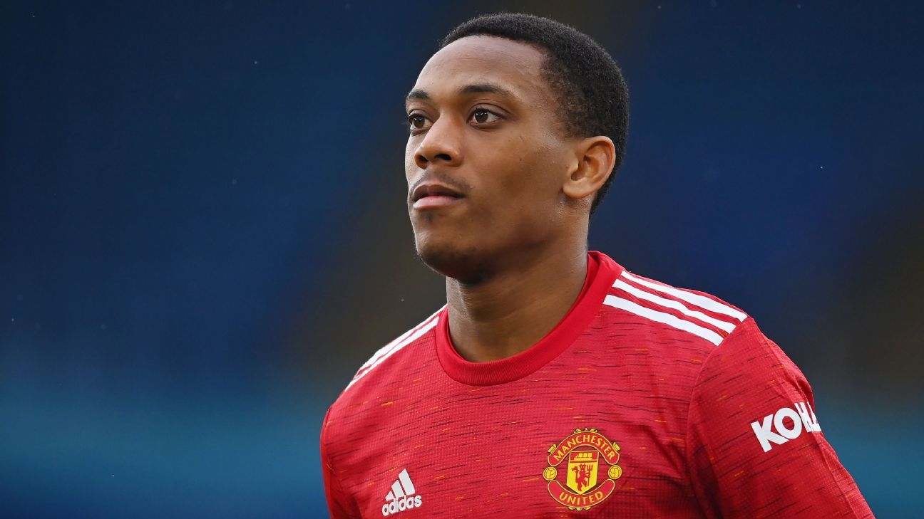 Assessing Man United: Martial, De Gea, Lindelof playing for their ...