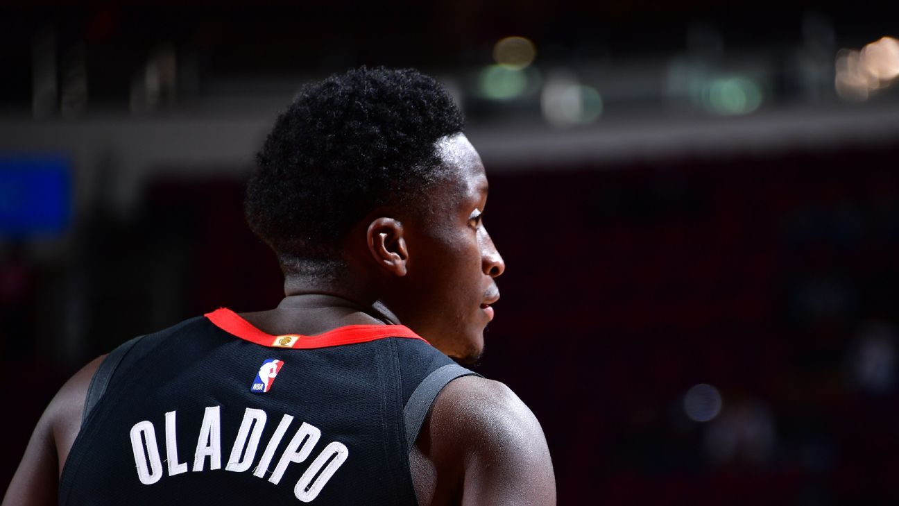 Victor Oladipo turned down extension for 2 years and $ 45.2 million bid for the Rockets