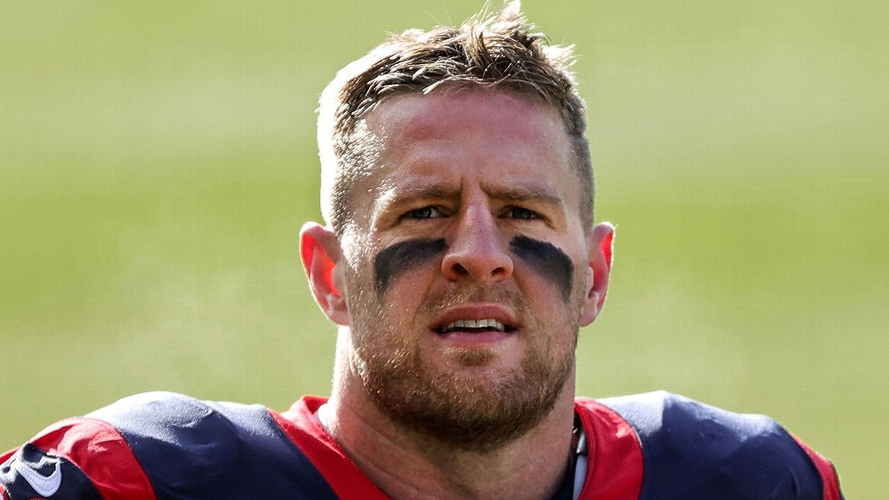JJ Watt said that all signs pointed to the Arizona Cardinals