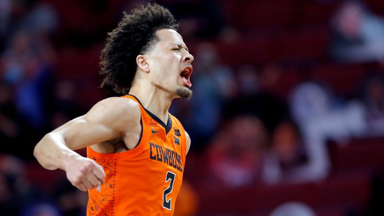 Oklahoma State Basketball: Is Cade Cunningham decade-defining?