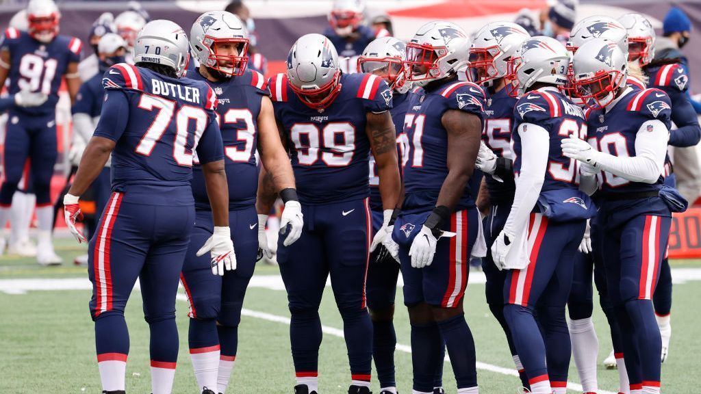 La plantilla de los Patriots empieza a tomar forma